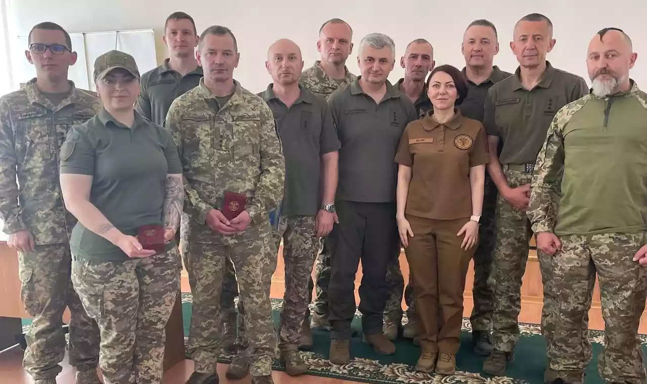 Міноборони: Інформування про бойові дії формується у постійній координації із Залужним та Генштабом