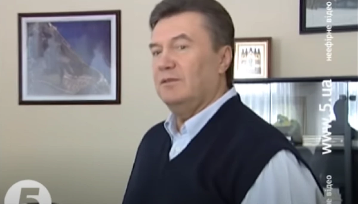 Віктор Янукович та ще понад два десятки російських колаборантів потрапили під дію нових санкцій у Канаді