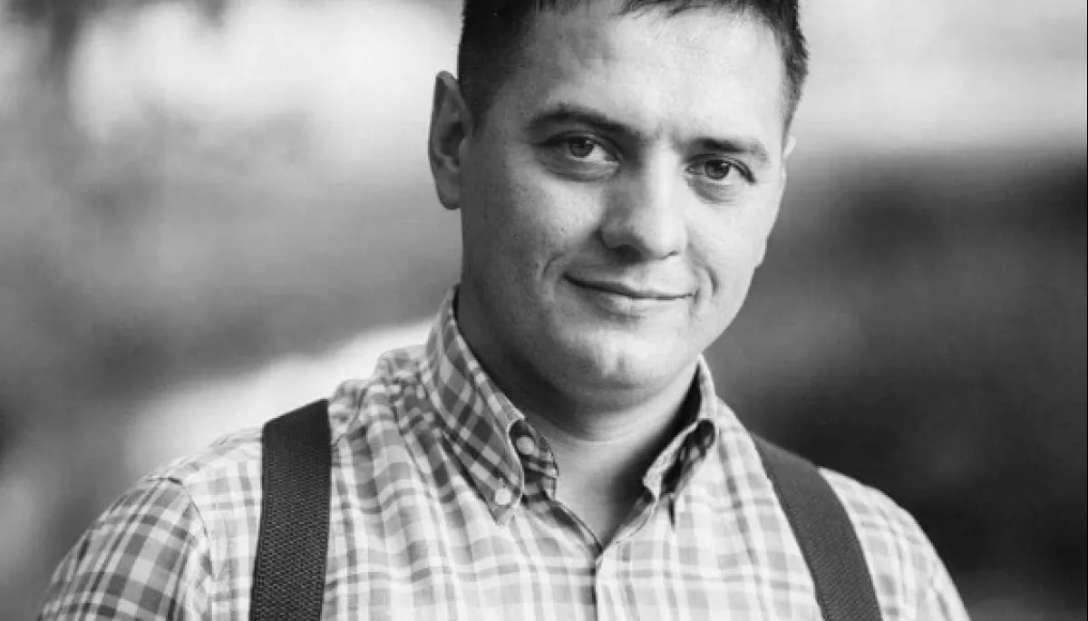 Після важкої хвороби пішов з життя спортивний журналіст Євген Савранський