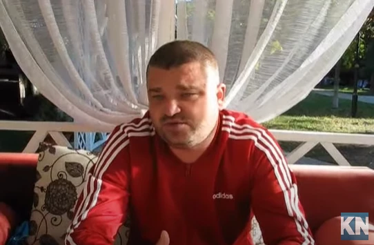 ГУР: Кримський Z-блогер Таліпов розповів, як російські окупанти готувалися підірвати Каховську ГЕС
