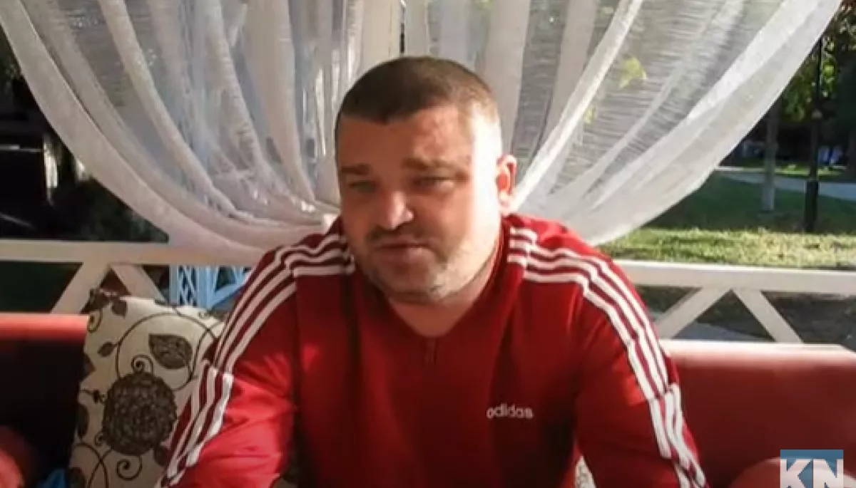 ГУР: Кримський Z-блогер Таліпов розповів, як російські окупанти готувалися підірвати Каховську ГЕС