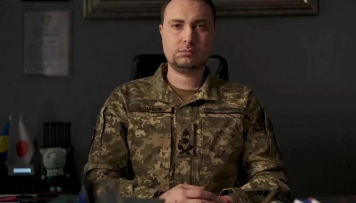 Маляр опублікувала ролик із Будановим, який багатозначно мовчить та усміхається
