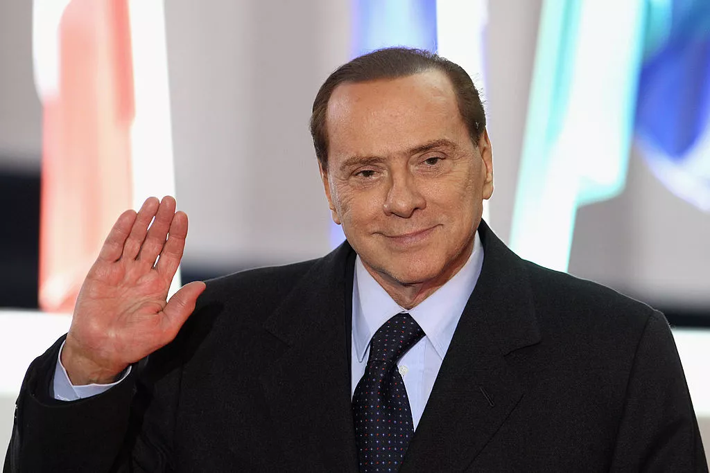 В Італії помер експрем'єр, медіамагнат Сильвіо Берлусконі
