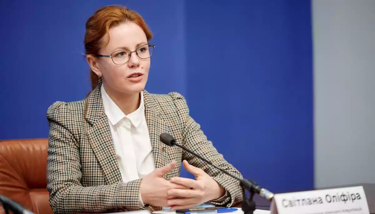 З НАБУ пішла керівниця комунікаційного управління