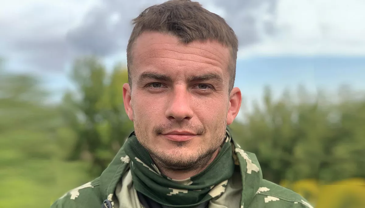 Каскадер Микола Заваригін: &laquo;Коли переді мною впала й не вибухнула 120-міліметрова міна, я повірив, що ми виживемо&raquo;