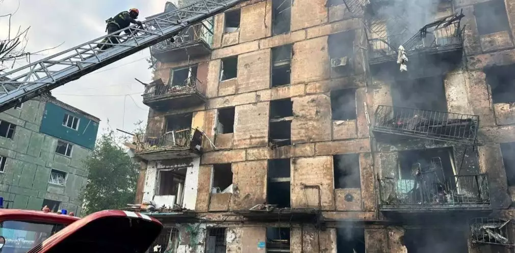 У Кривому Розі журналістам погрожували позбавленням акредитації через фото пакетів з тілами загиблих