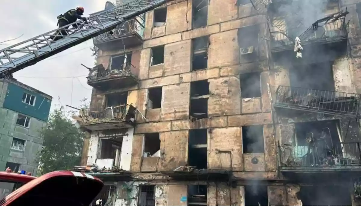 У Кривому Розі журналістам погрожували позбавленням акредитації через фото пакетів з тілами загиблих
