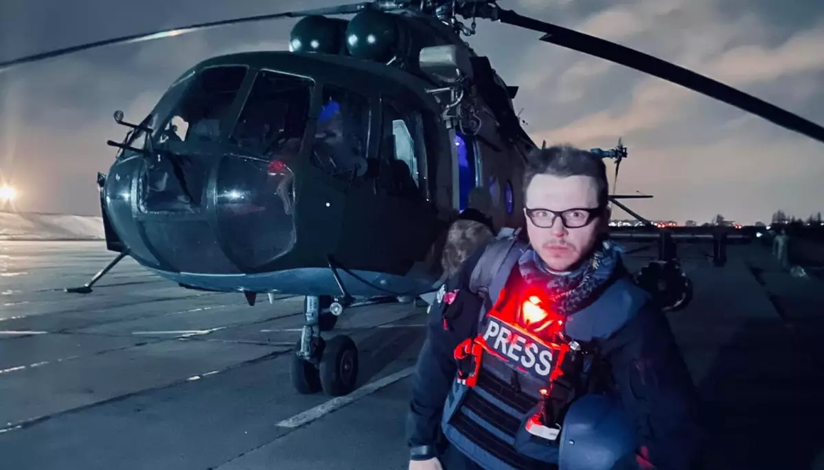 Фоторепортер канадського видання The Globe and Mail, від якого вимагали пройти тест на поліграфі, таки отримав акредитацію - ОНОВЛЕНО