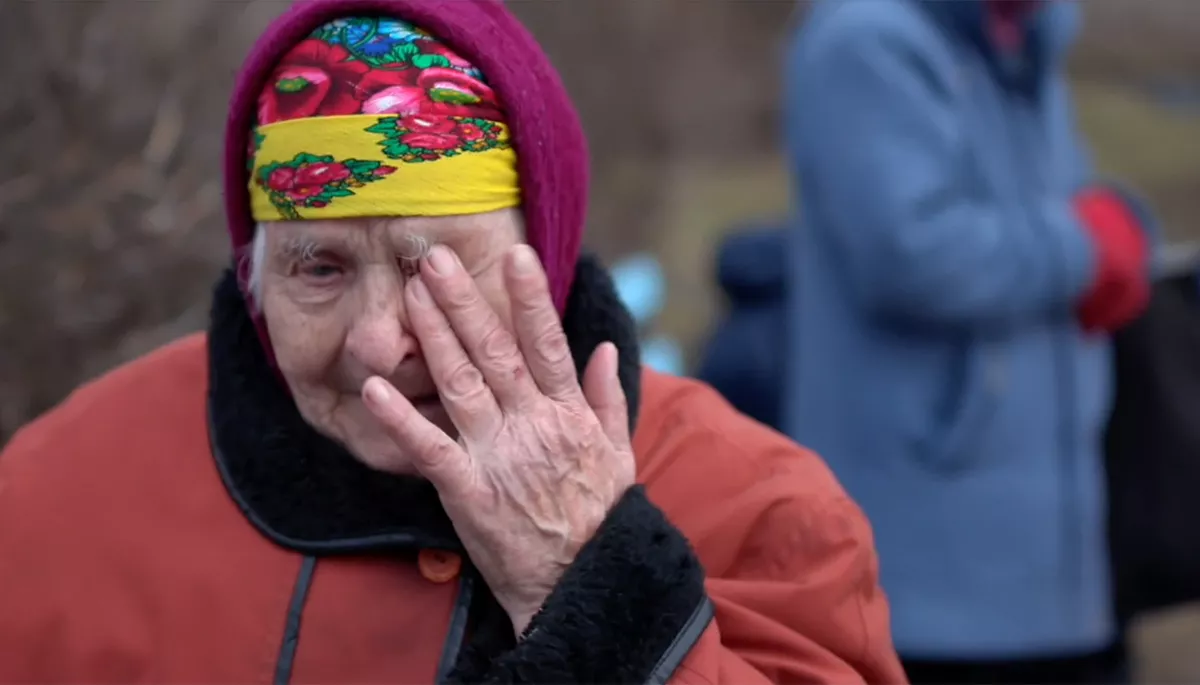 &laquo;Росіяни повинні піти&raquo;
