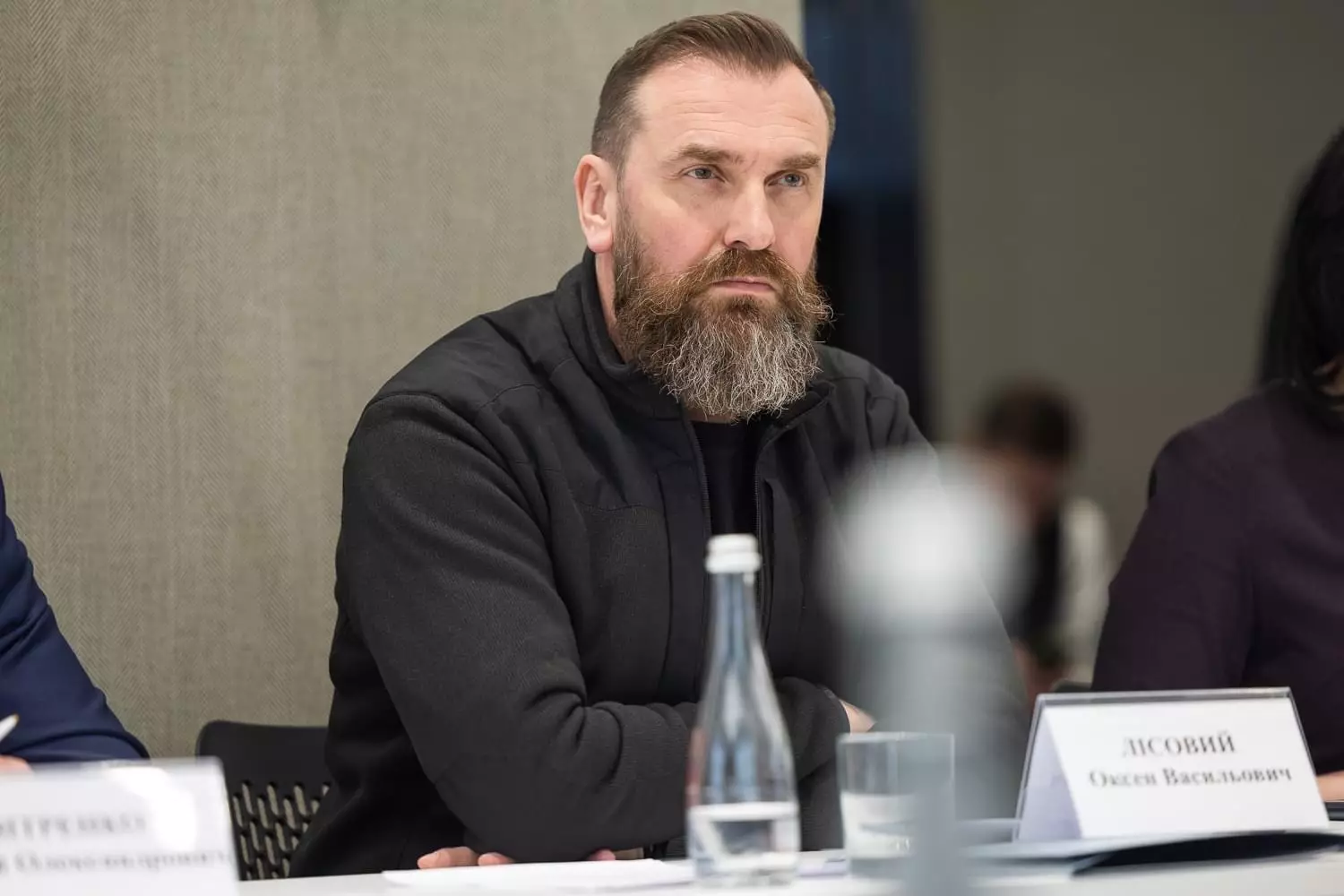 НАЗЯВО взяло паузу, щоб вирішити, чи продовжувати пошук плагіату в дисертації міністра Оксена Лісового