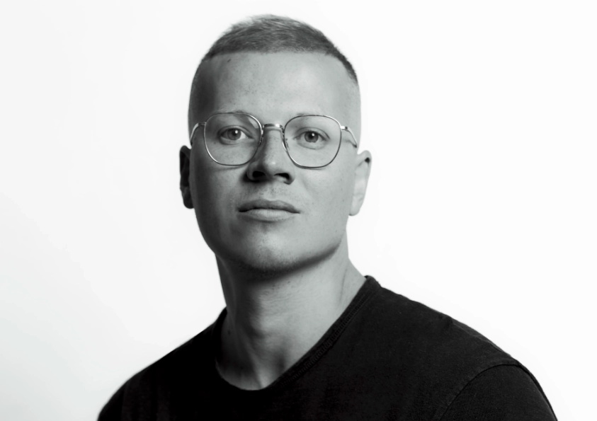 Новим головним редактором українського Vogue став Веня Брикалін