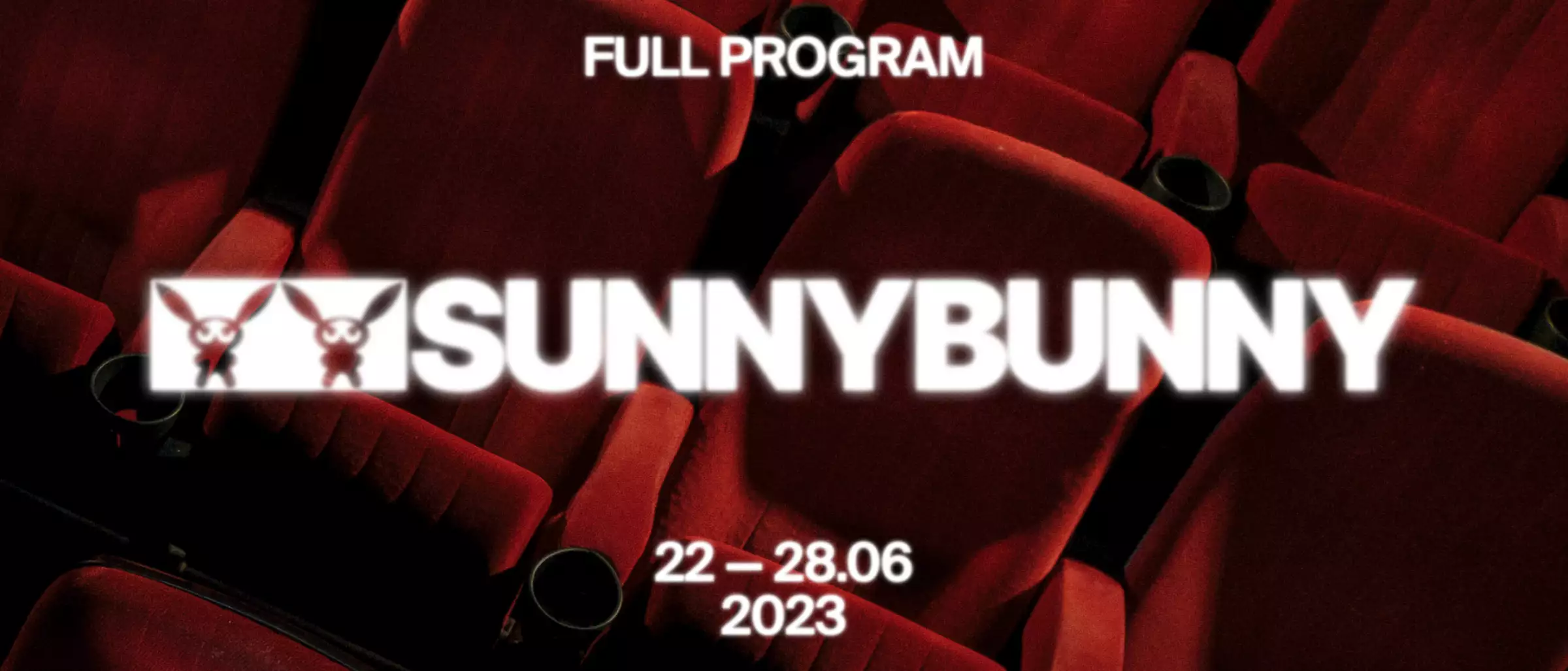 Квір-кінофестиваль Sunny Bunny оголосив повний перелік фільмів у цьогорічній програмі