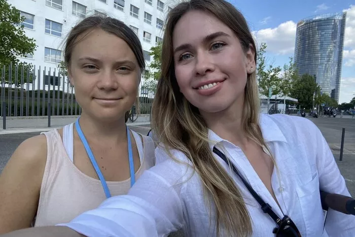 Підрив Каховської ГЕС: Грета Тунберг висловила солідарність Україні і засудила дії росіян