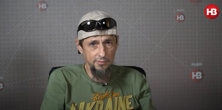 У боях під Бахмутом загинув снайпер, фотограф, син дисидента Роман Чорномаз