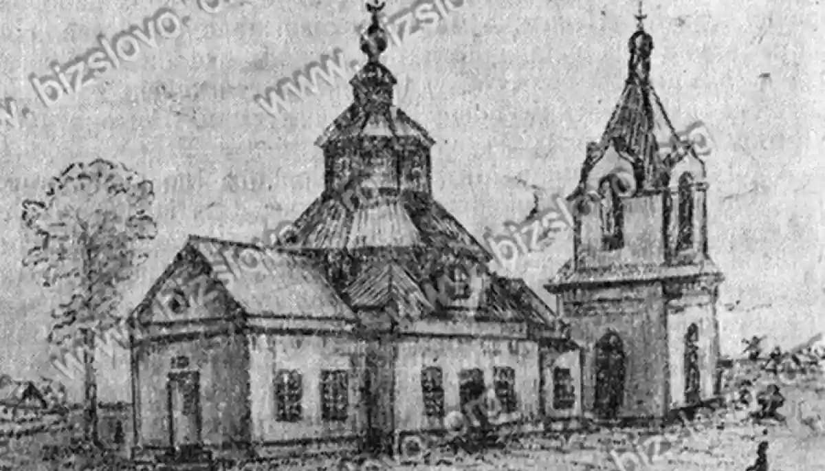 На дні Каховського водосховища знайшли рештки церкви, яку малював Шевченко і про яку писав Довженко