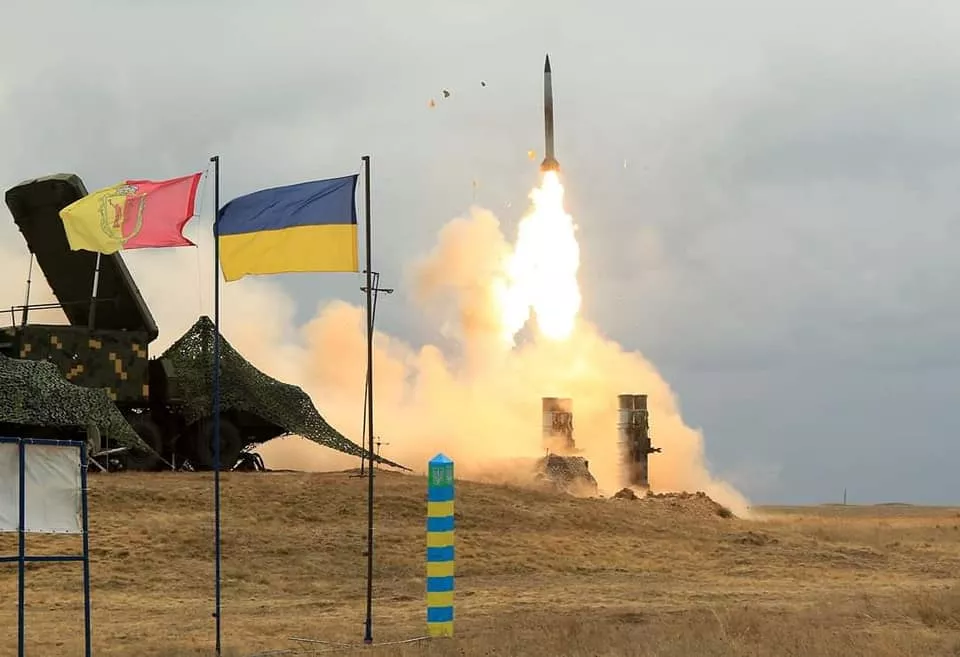 Повітряні сили ЗСУ почали публікувати інформацію про російські повітряні атаки в телеграмі