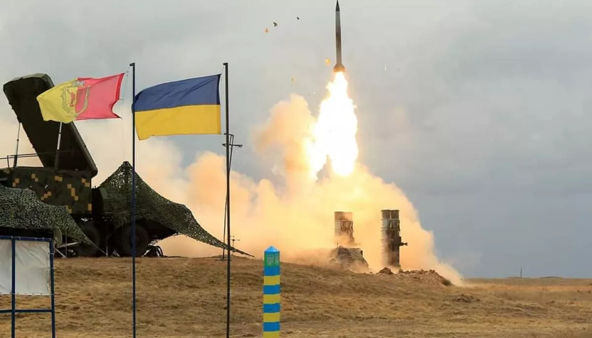 Повітряні сили ЗСУ почали публікувати інформацію про російські повітряні атаки в телеграмі