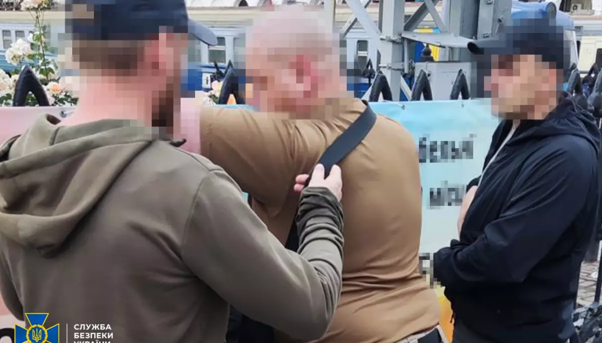 The SBU informed about the suspicion of two pseudo-journalists from Odessa, who took fake pictures about the mobilization at the behest of rossMI.