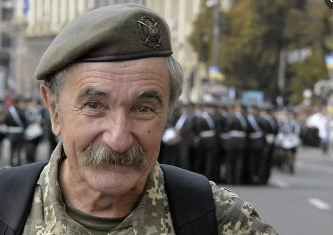 У Харкові помер фоторепортер Юрій Ворошилов