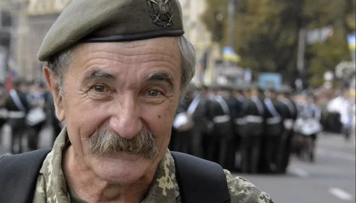 У Харкові помер фоторепортер Юрій Ворошилов