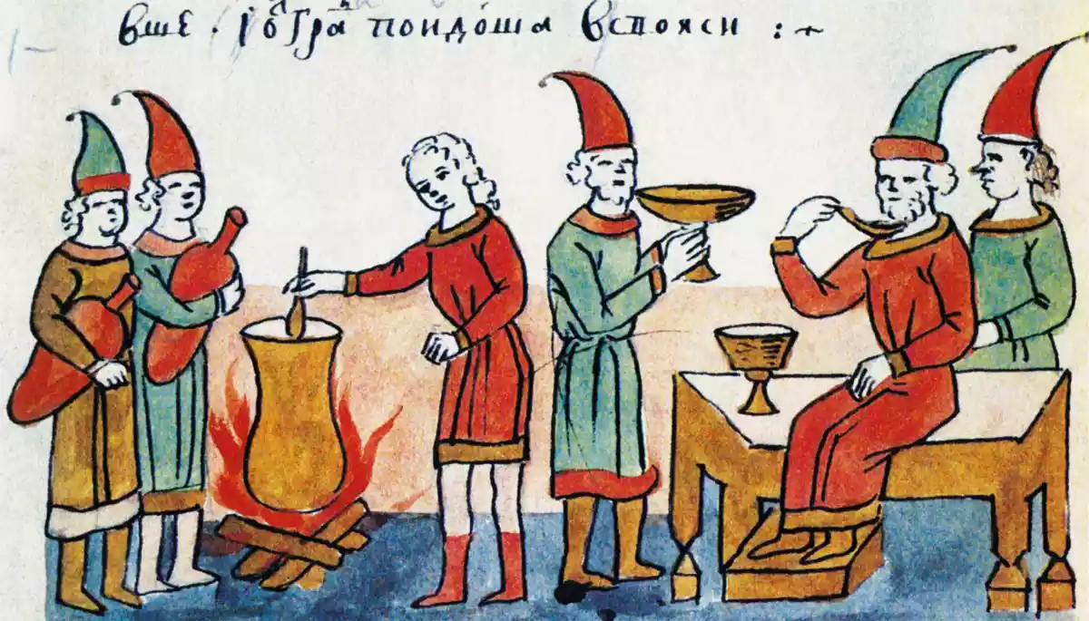 Кисільні береги