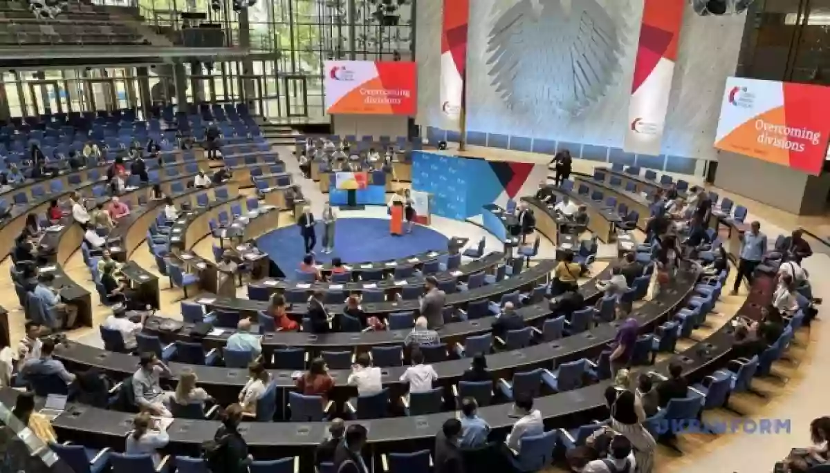 У Німеччині стартував Global Media Forum. Україну представляє ціла група спікерів