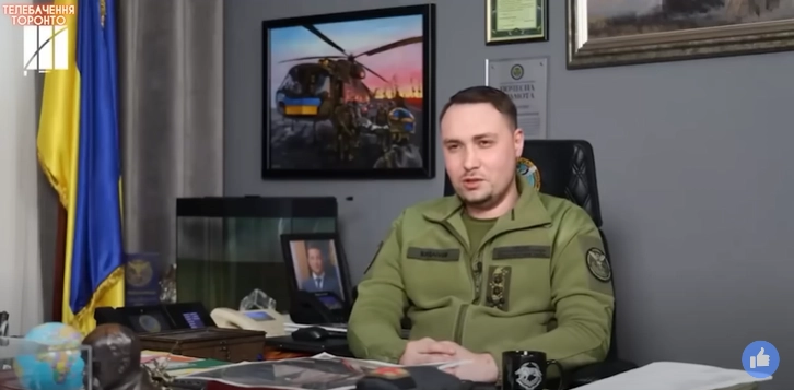 Буданов прокоментував свою «смерть»: «Зараз в Україні створюється спеціальний загін безсмертних командувачів»