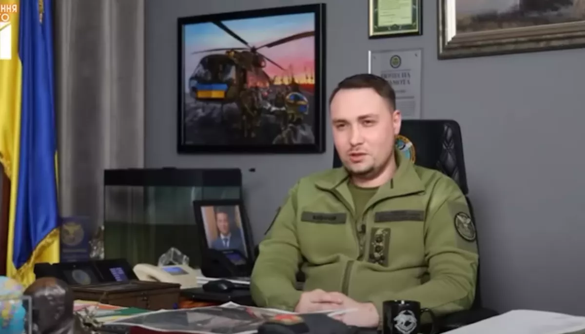 Буданов прокоментував свою «смерть»: «Зараз в Україні створюється спеціальний загін безсмертних командувачів»