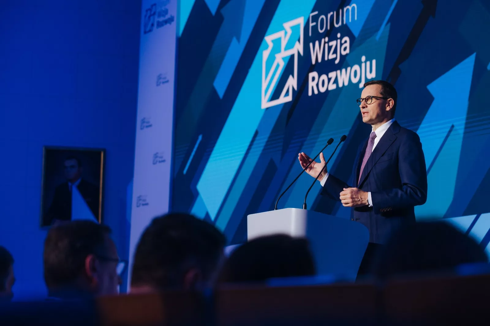 Прем'єр-міністр Польщі Моравецький закликав послів у країнах Африки, Азії та Латинської Америки боротися з російською дезінформацією