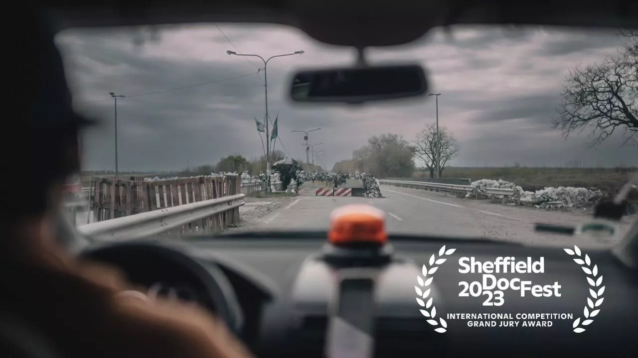 Фільм польського документаліста про війну в Україні отримав головну нагороду міжнародного конкурсу Sheffield DocFest-2023