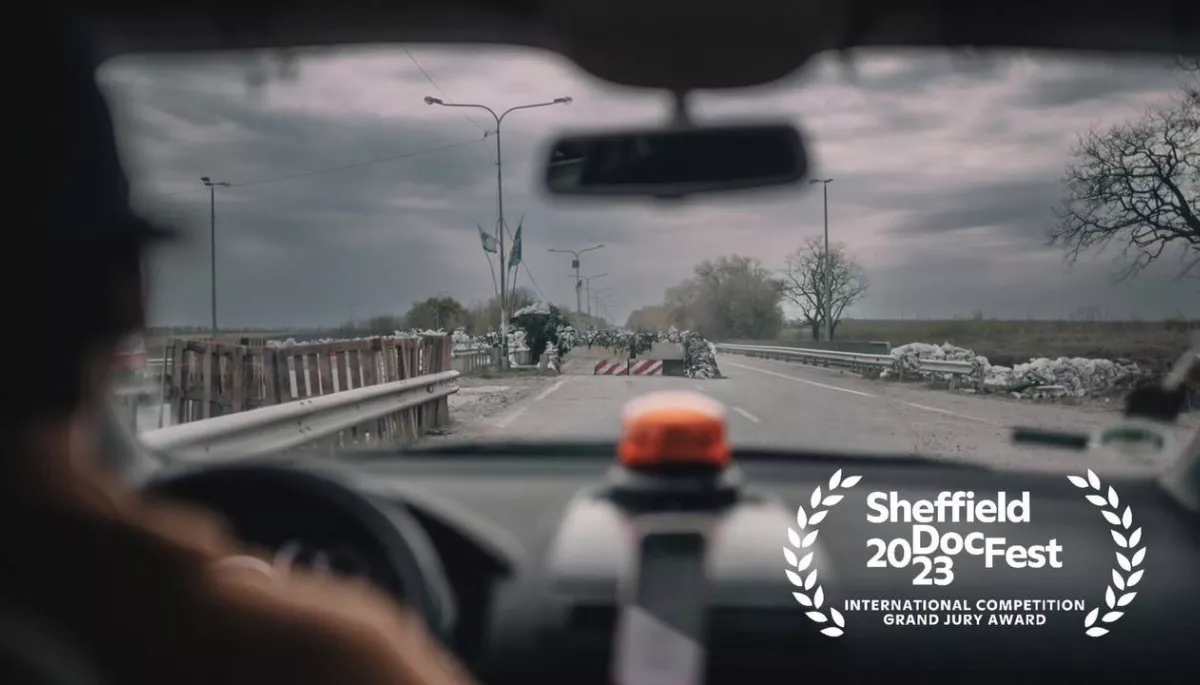 Фільм польського документаліста про війну в Україні отримав головну нагороду міжнародного конкурсу Sheffield DocFest-2023