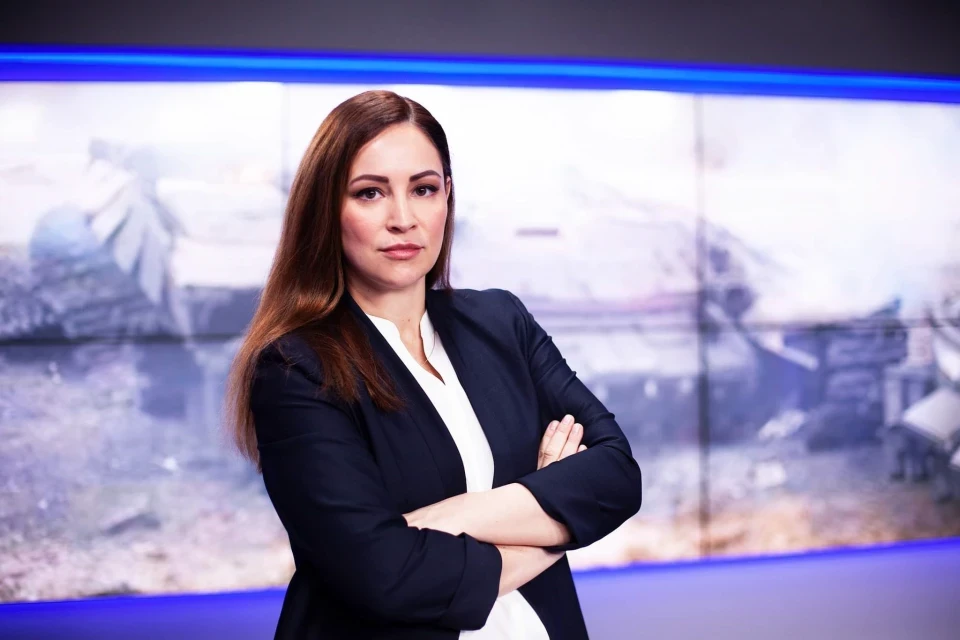 Ведуча &laquo;Еспресо&raquo; Марія Гурська очолила міжнародний онлайн-журнал &laquo;Сестри&raquo;