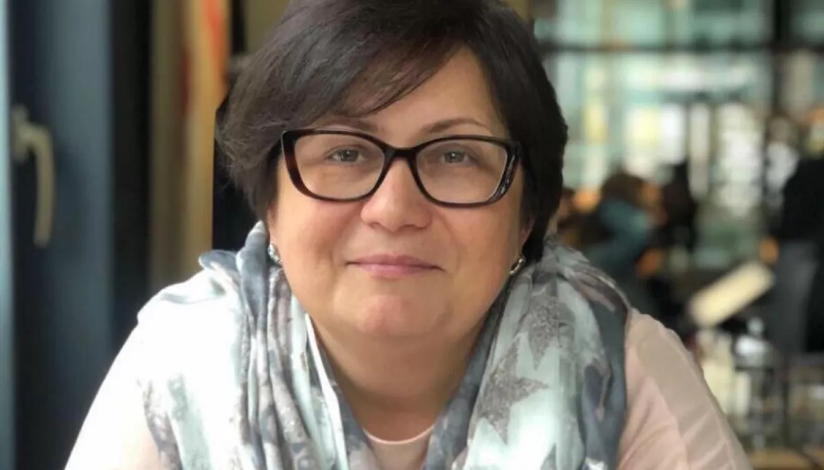 Ірина Малихіна пішла з &laquo;Апостроф TV&raquo;