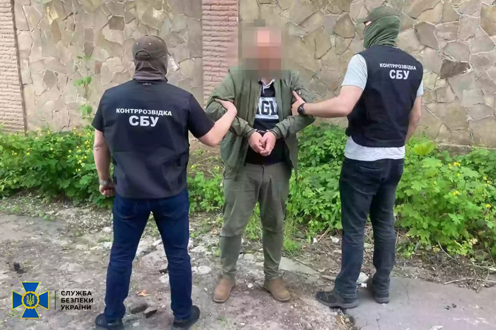 У Миколаєві затримали інформатора ГРУ, який наводив російські ракети