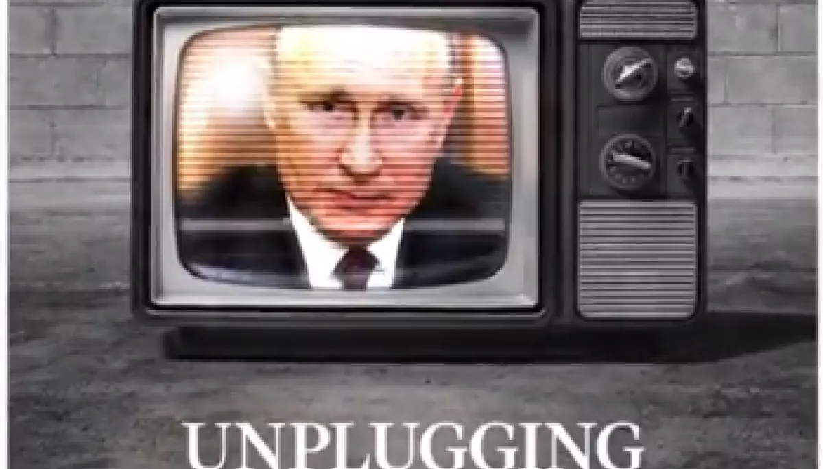 «Вимкнути Путіна»: Time присвятив обкладинку нового номера і статтю плану Зеленського «виграти більше, ніж територію»