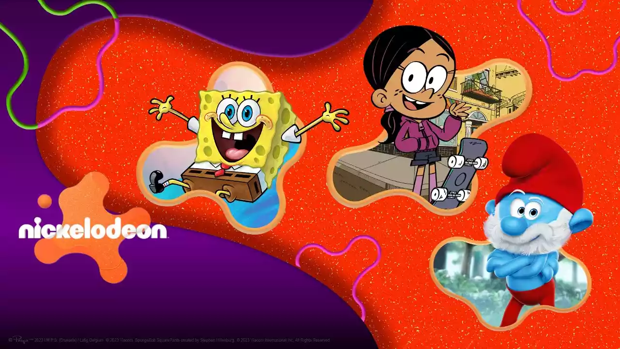 Новий телеканал Nickelodeon з українськомовним контентом запускають «1+1 media» спільно з Paramount