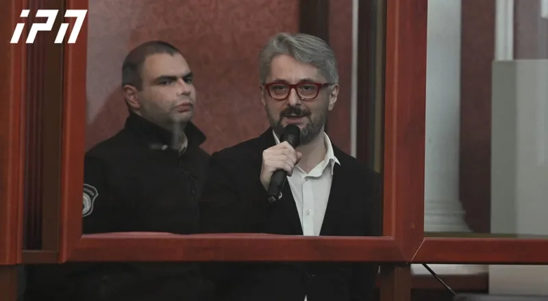 Президентка Грузії помилувала ув'язненого журналіста Ніколоза Гварамію