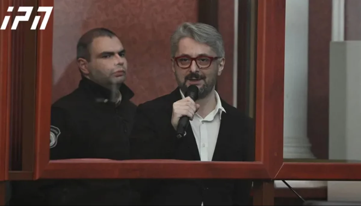 Президентка Грузії помилувала ув'язненого журналіста Ніколоза Гварамію
