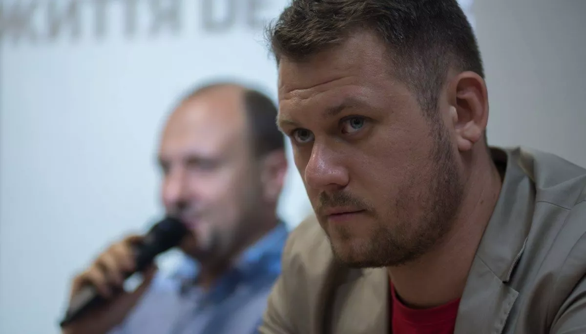 Денис Казанський став керівником ютуб-проєкту «РБК-Україна»