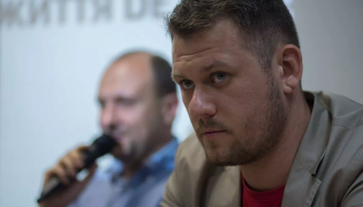 Денис Казанський став керівником ютуб-проєкту &laquo;РБК-Україна&raquo;