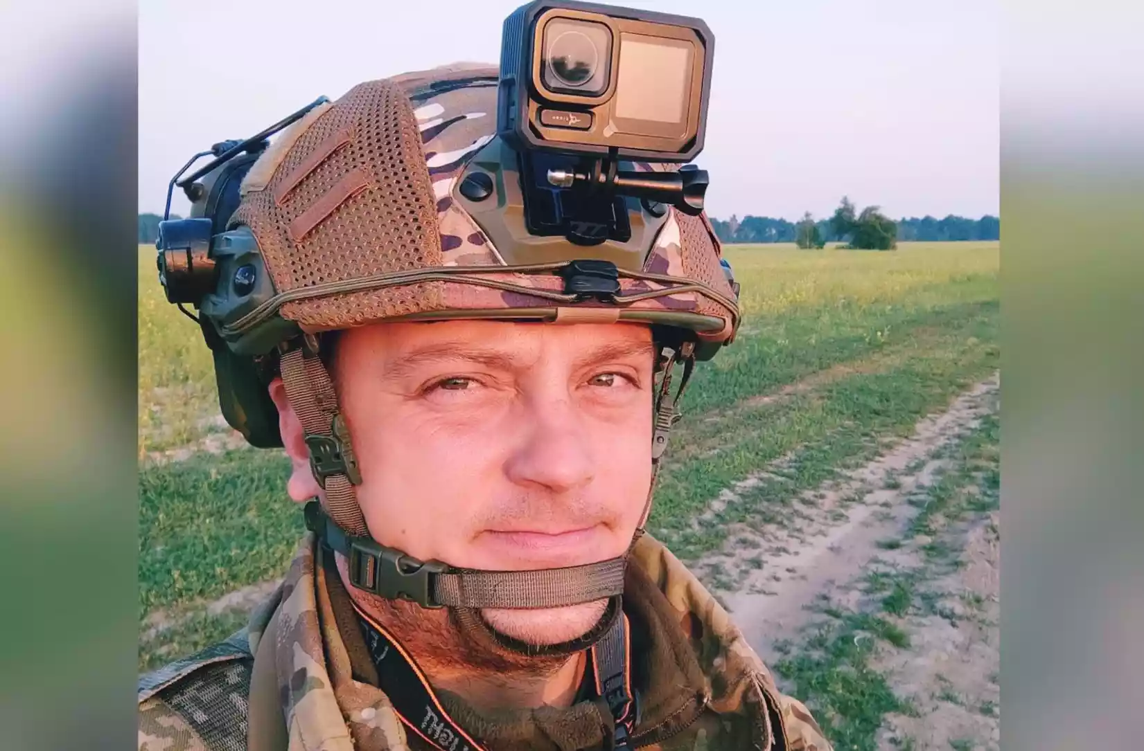 &laquo;Громадське радіо&raquo; збирає кошти на тепловізор для підрозділу чоловіка їхньої репортерки Мар&rsquo;яни Чорнієвич