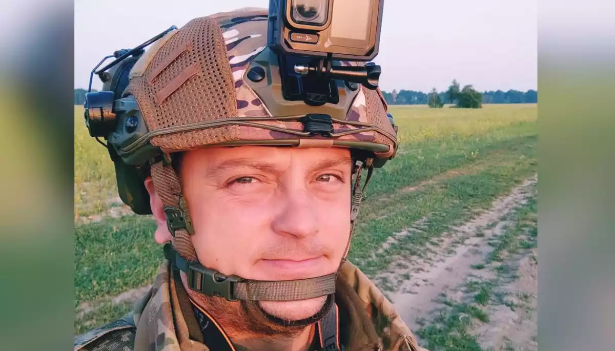 &laquo;Громадське радіо&raquo; збирає кошти на тепловізор для підрозділу чоловіка їхньої репортерки Мар&rsquo;яни Чорнієвич