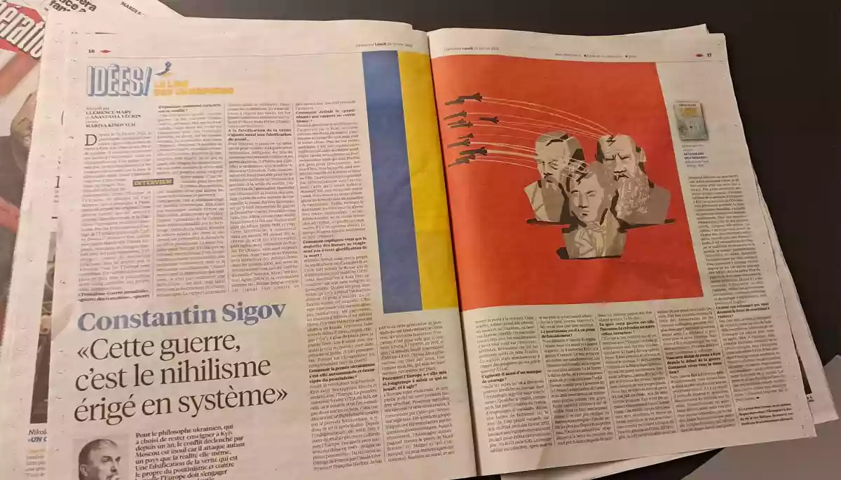 Як європейські медіа висвітлюють російсько-українську війну? Що переосмислили, а що ні?