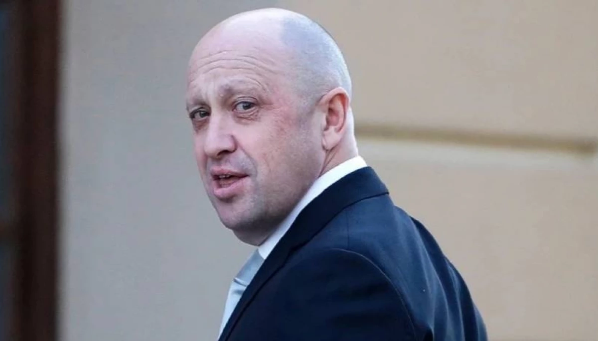 У Росії блокують доступ до публікацій із заявами Пригожина