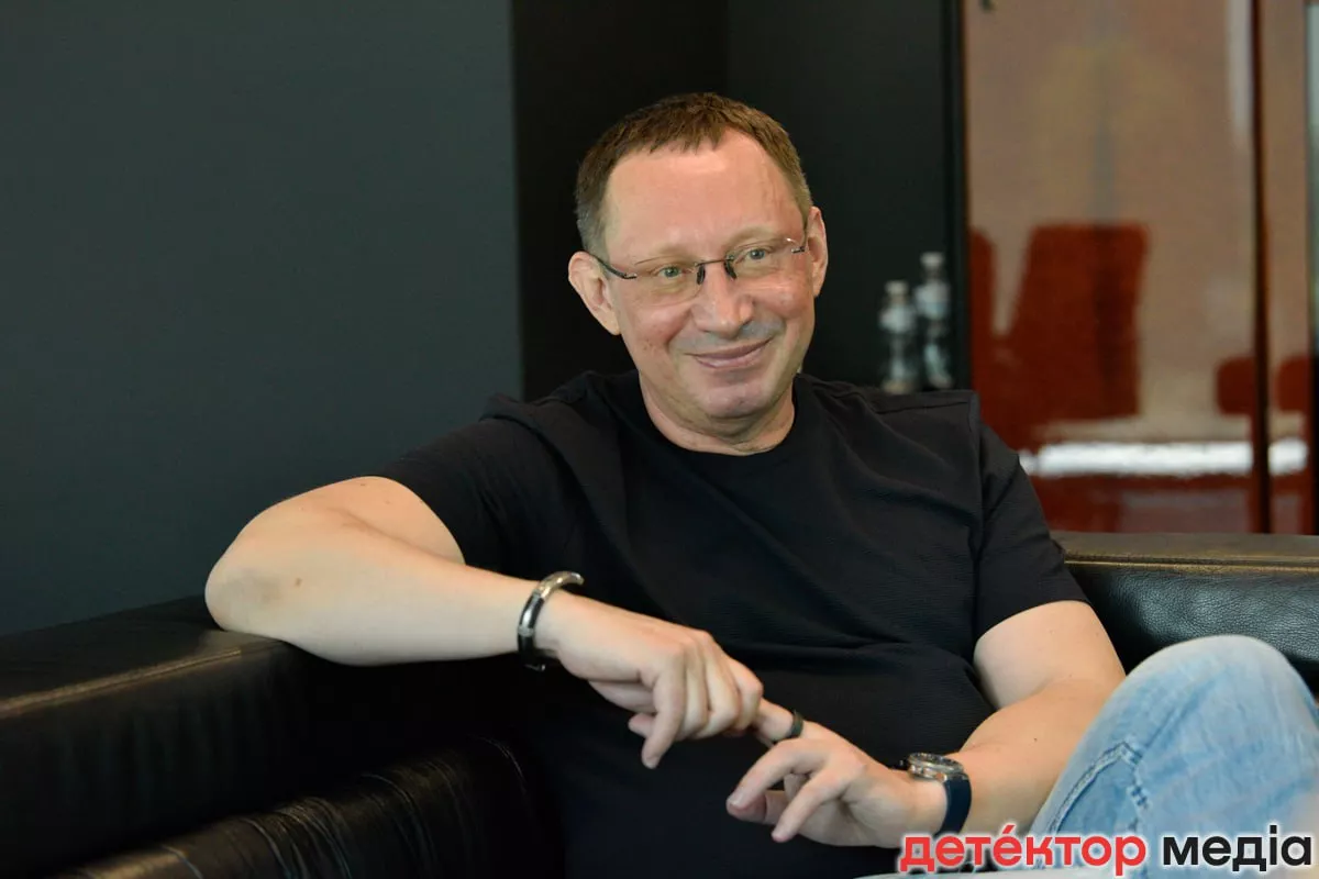 Ігор Чернишов, Tavr media: Якби хто захотів купити наші радіостанції, ми б їх не продали