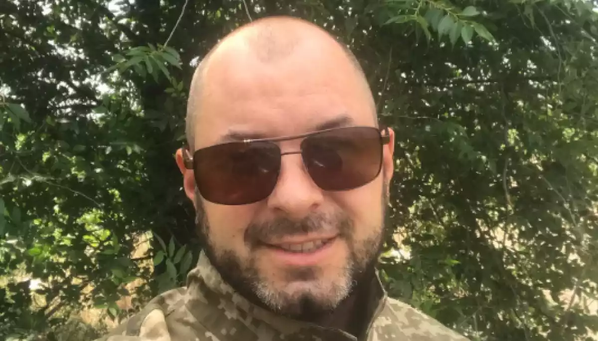 Ведучий Суспільного, поет Дмитро Лазуткін мобілізувався у 47-му Бригаду &laquo;Маґура&raquo;