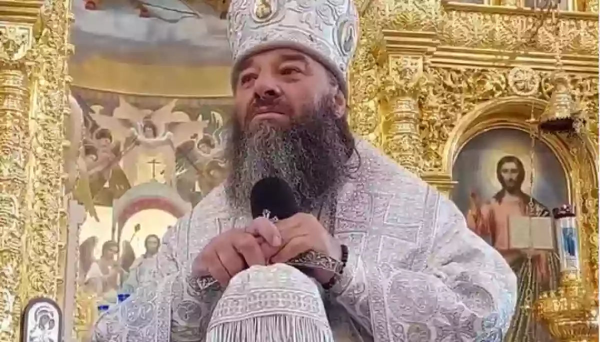 Митрополит УПЦ МП вимагає від поліції відкрити справу проти видань &laquo;БукІнфо&raquo; та &laquo;Час&raquo;
