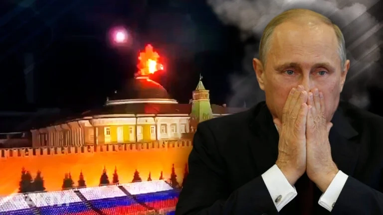 З російськомовної вікіпедії прибрали статтю про промову Путіна щодо «придушення воєнного заколоту», як тільки вона з'явилась
