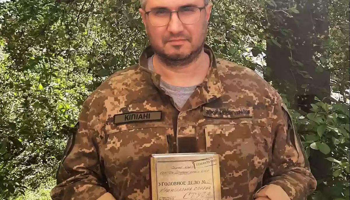 &laquo;Лободу та інші бур&rsquo;яни &mdash; геть!&raquo; Вахтанг Кіпіані надіслав 16-річній харків&rsquo;янці Дарині Вдовенко дві свої книги