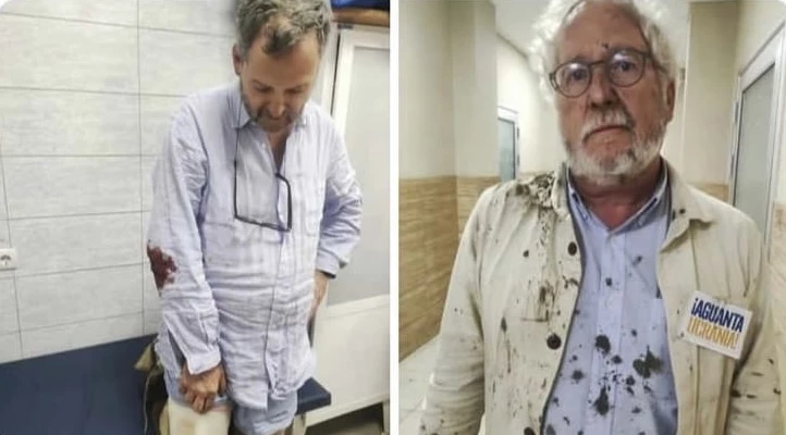 Серед постраждалих від ракетного обстрілу Краматорська &mdash; журналістка та письменник із Колумбії (ОНОВЛЕНО)